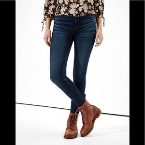 American Eagle Dream Jean Super High Rise Jeggings